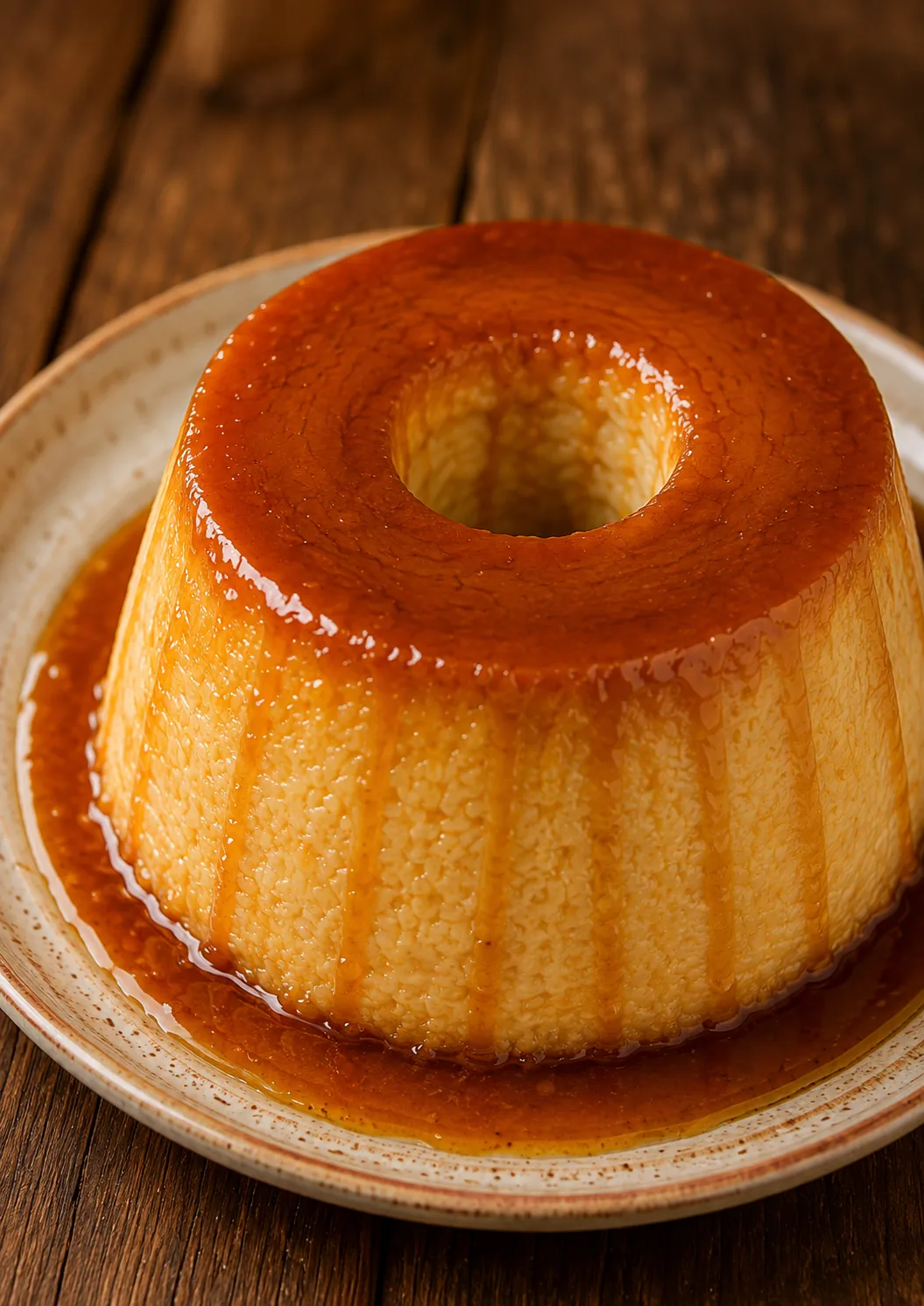 Pudim de Pão